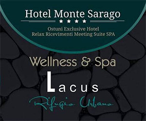 Hotel Monte Sarago Spa