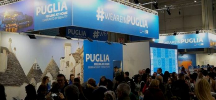 bit stand Puglia