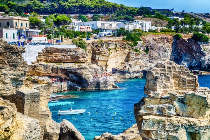 salento turismo puglia