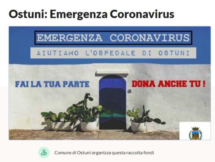 raccolta fdondi ostuni