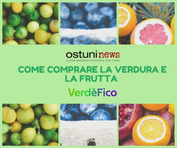 Come comprare la verdura e la frutta 2