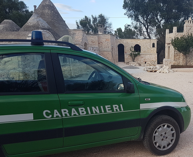 Carabinieri forestali