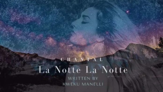 La Notte Chantal Celino