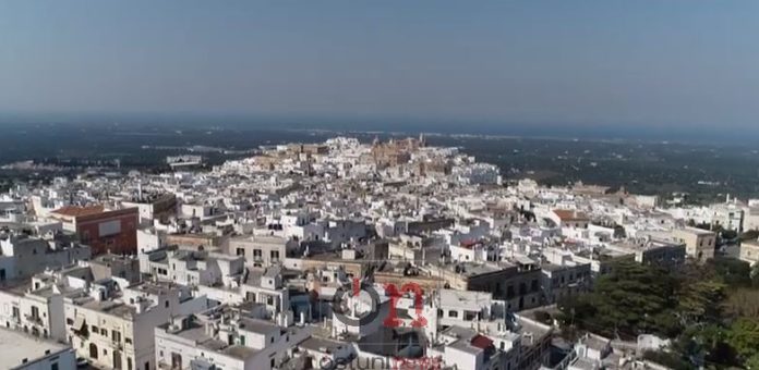 ostuni drone