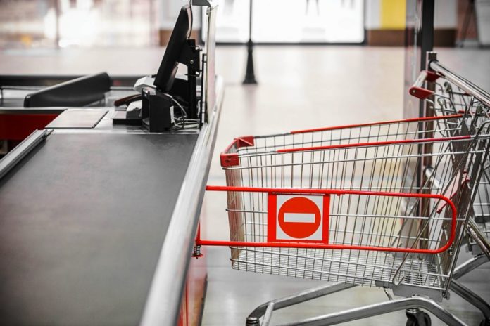 chiusura supermercati