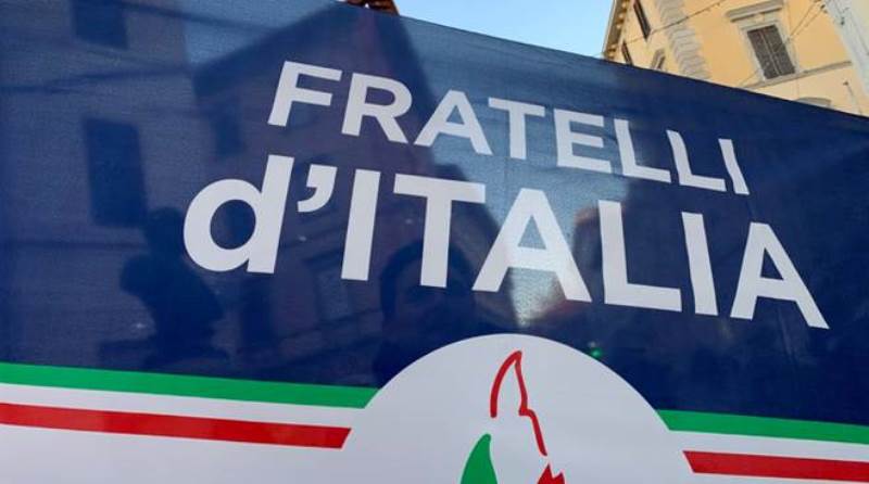 Fratelli D’Italia Apre Una Sede A Ostuni E Definisce Il Programma ...