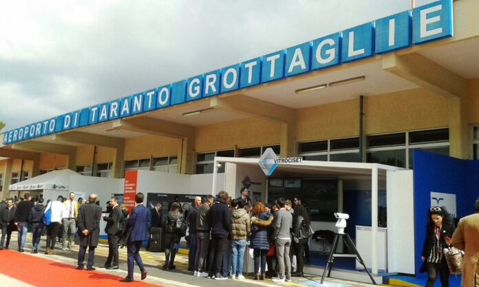 aeroporto Taranto Grottaglie
