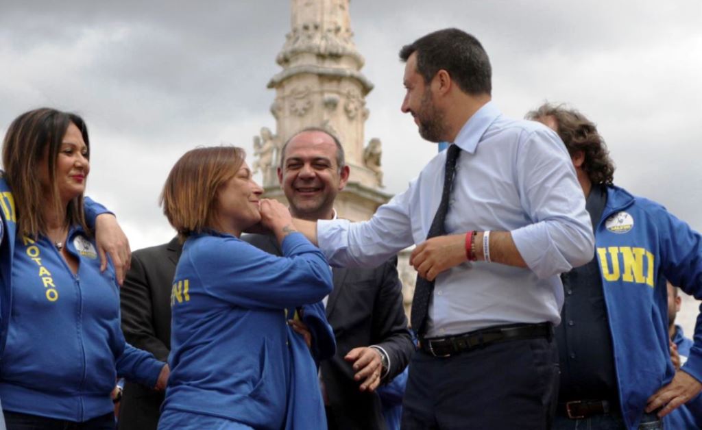 In frantumi la Lega di Ostuni via quattro esponenti, tra cui l’assessore Cavallo e il In frantumi la Lega di Ostuni via quattro esponenti, tra cui l’assessore Cavallo e il