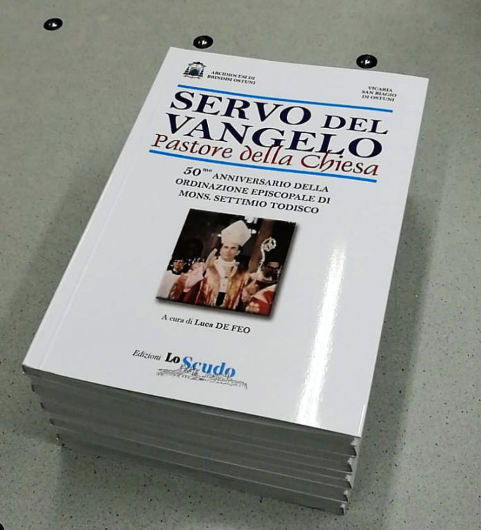 libro de feo su mons todisco