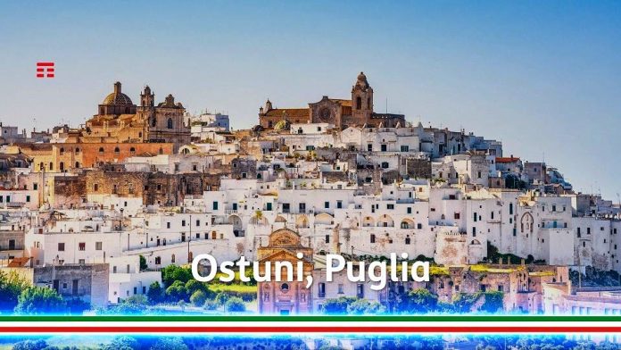 TIM Spot fibra ottica Ostuni