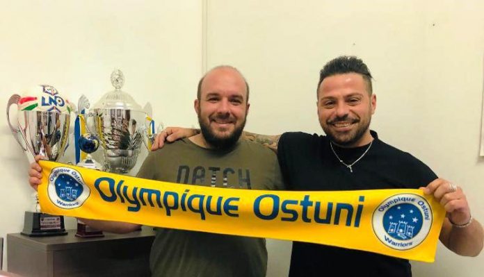 alessio mandorino olympique