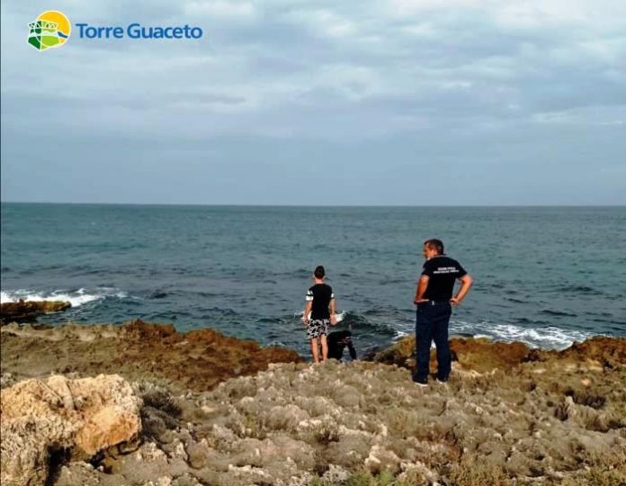 torre guaceto pesca frodo
