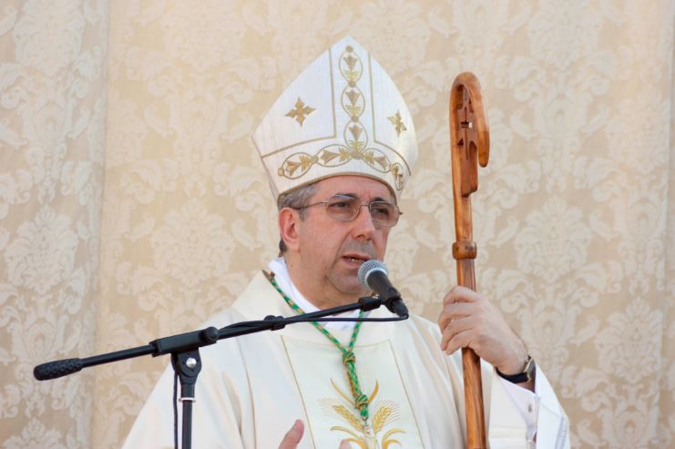 Don Giuseppe Satriano è il nuovo arcivescovo della diocesi Bari – Bitonto