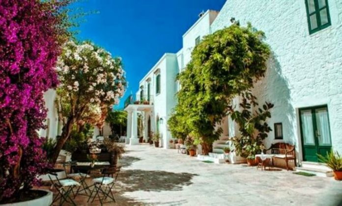 Masseria il frantoio Ostuni