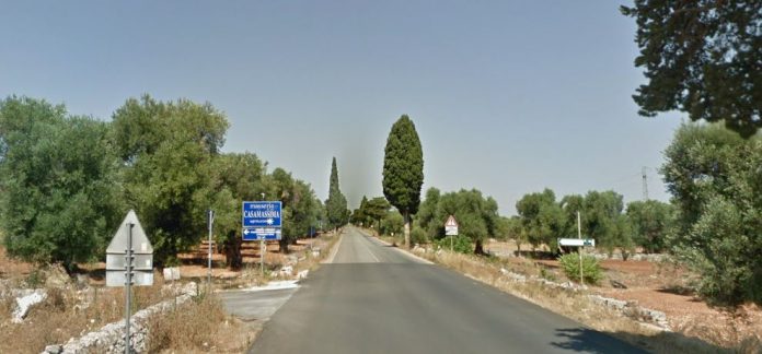 strada ostuni fasano