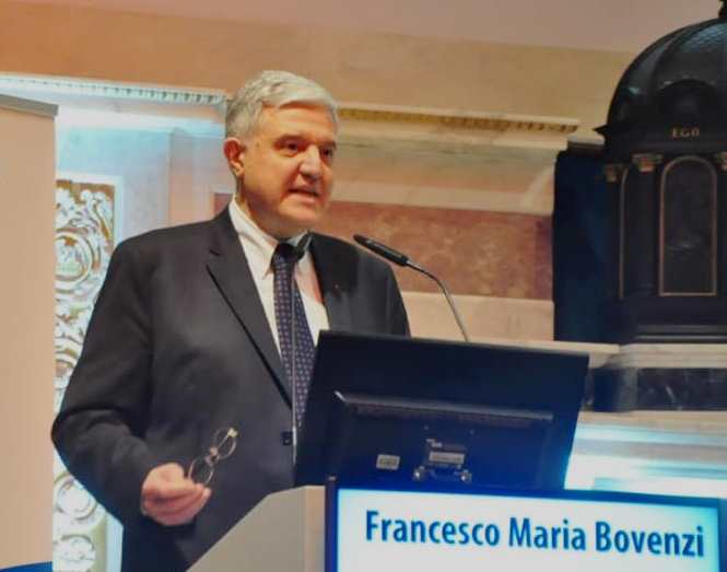 francesco maria bovenzi