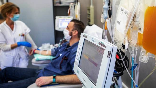 plasma iperimmune donazione guariti