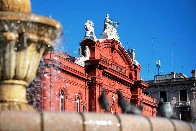 teatro petruzzelli