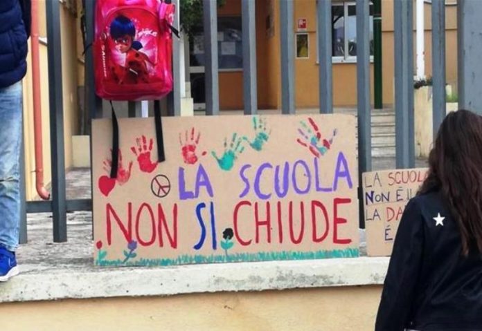 scuola autorizzata didattica in presenza bes