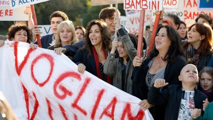 arcelor mittal operaio licenziato svegliati amore mio