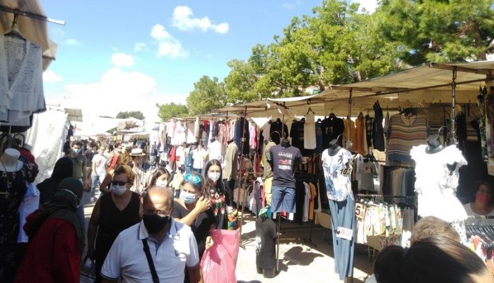 mercato ostuni covid