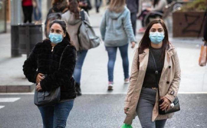 report covid asl brindisi