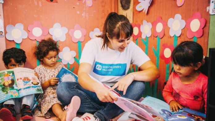 villaggi sos dei bambini ostuni