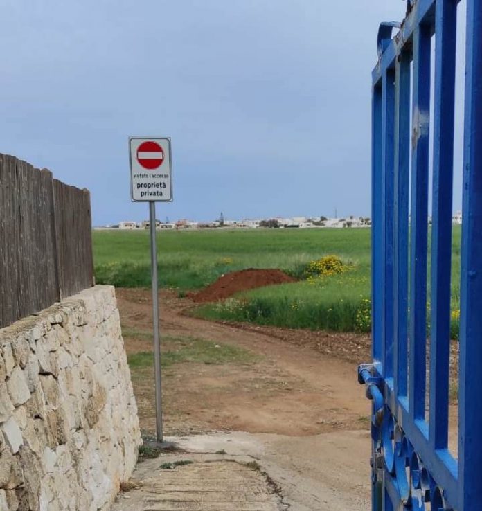 monticelli segnali divieto