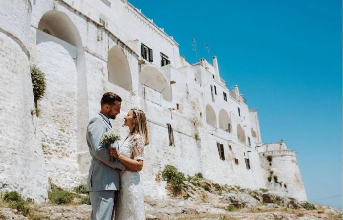 destination wedding ostuni