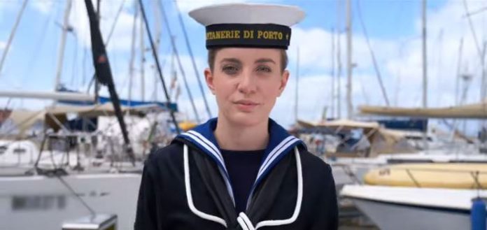 spot istituzionale Guardia Costiera