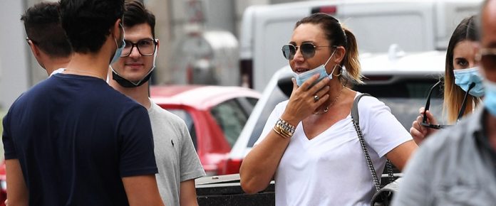 stop obbligo mascherina