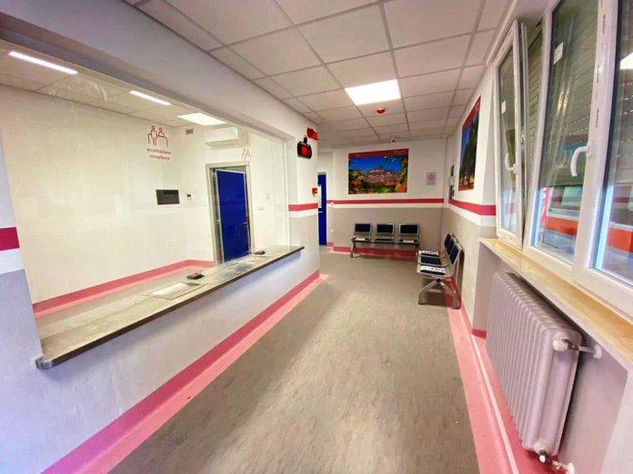 centro prelievi ospedale ostuni interno