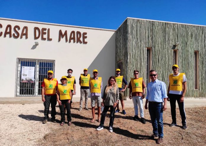 puliamo il mondo_ostuni