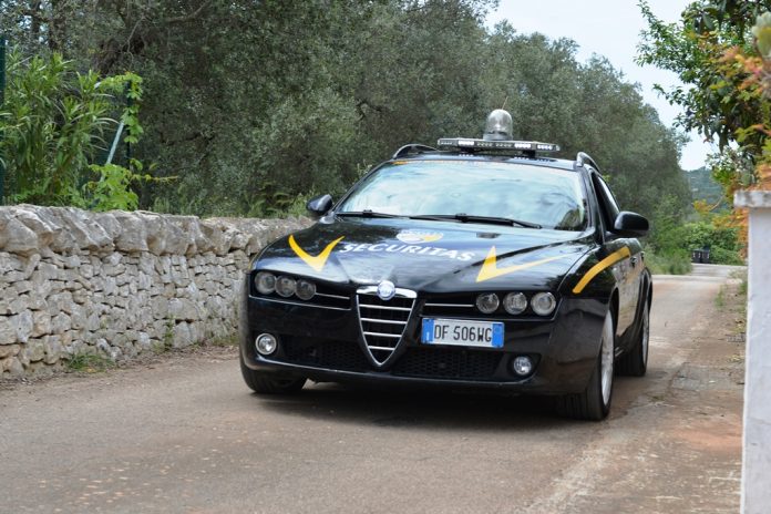 securitas puglia
