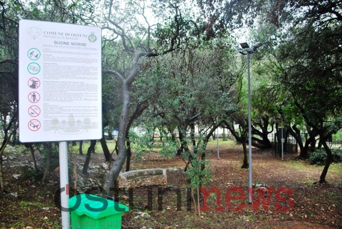 Dog Park Ostuni