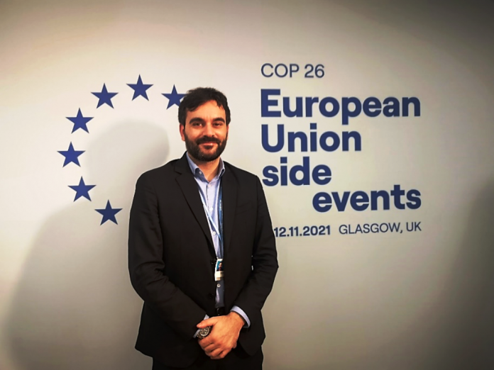 domenico pecere_Cop26 Glasgow