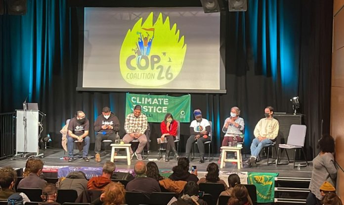 luciano manna_Cop26 Glasgow