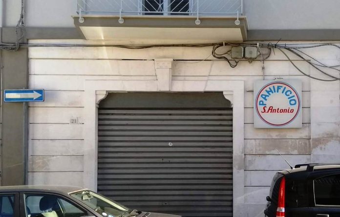 panificio sant'antonio chiuso_1 dicembre 2021