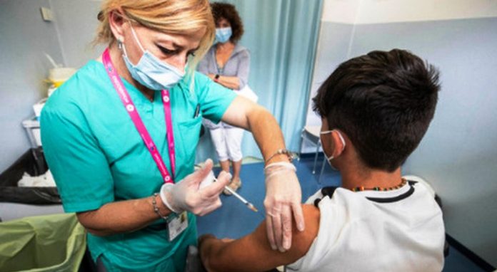 vaccino anti covid bambini puglia