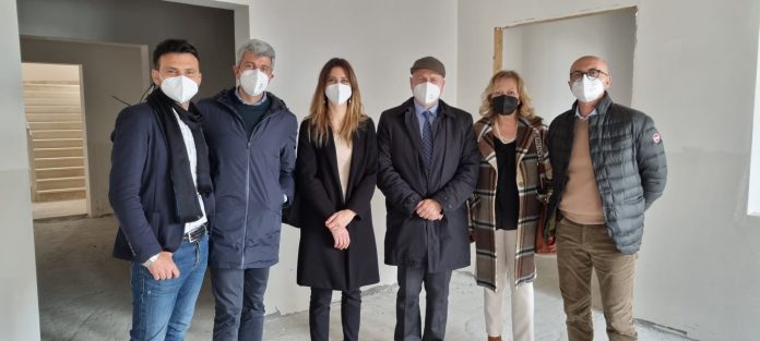 BR_Ostuni 4 APRILE VISITA OSPEDALE