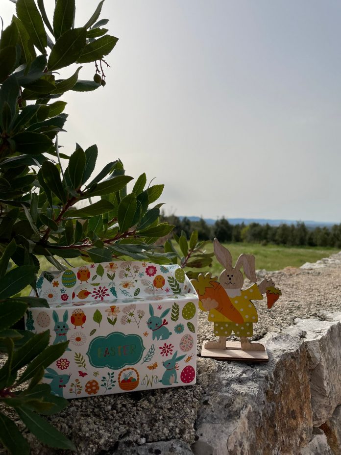 foto caccia alle uova