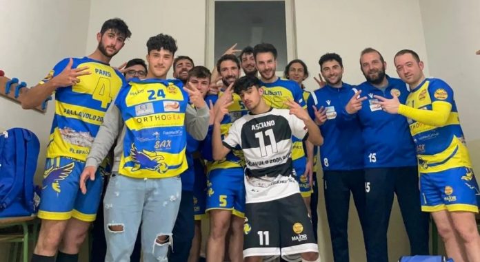 Orthogea Ostuni salva