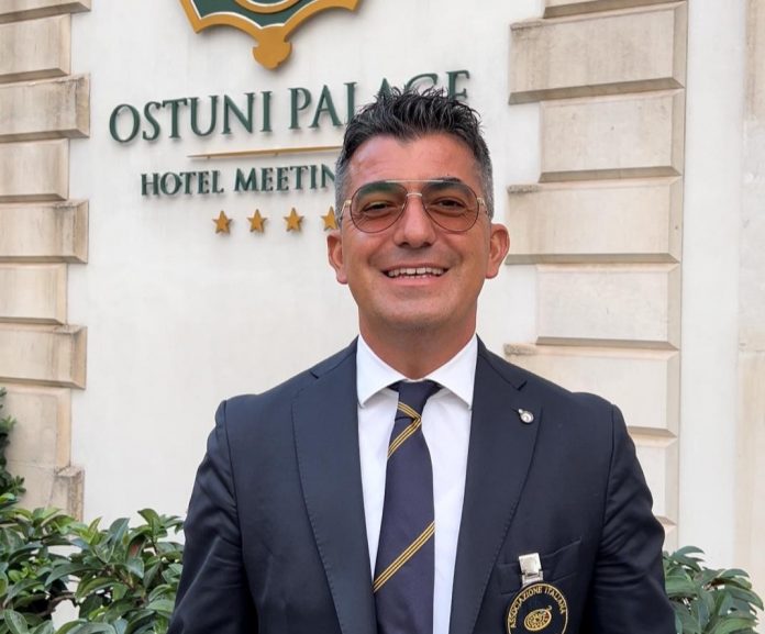 AIS BRINDISI DELEGATO ROCCO CALIANDRO