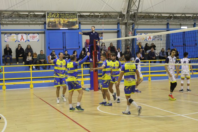 Pallavolo 2000 Orthogea Ostuni (36)