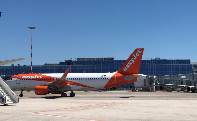 Da giugno al via il nuovo collegamento Easyjet Bari-Nizza Da giugno al via il nuovo collegamento Easyjet Bari-Nizza