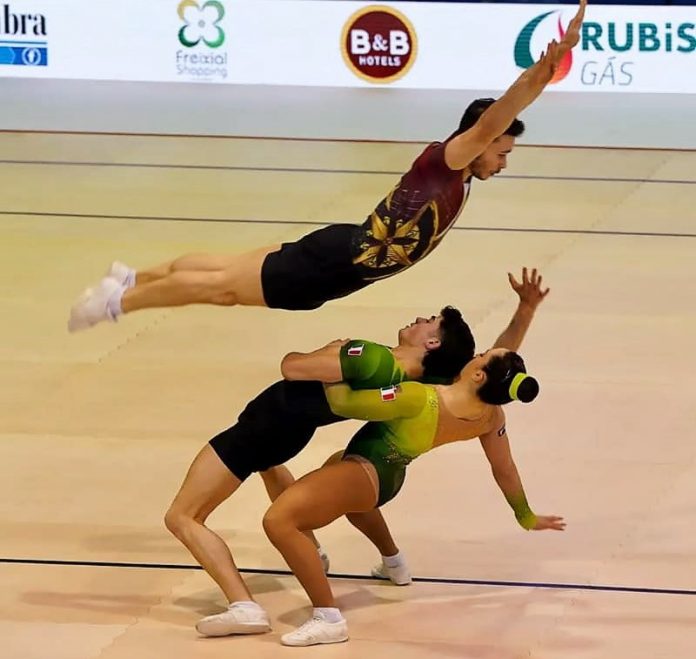 Foto Italian Aerobic Team