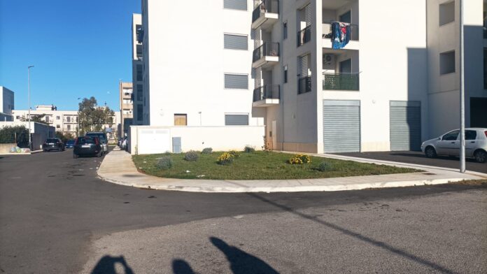 Via Peppino Impastato