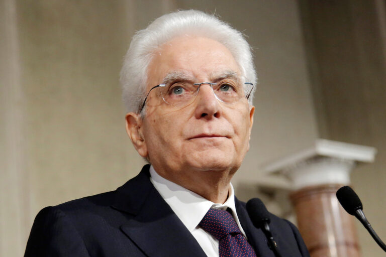 Sergio Mattarella a Ostuni per l’ultimo saluto a Carlo Legrottaglie: domani i funerali alla parrocchia Santa Maria Madre della Chiesa