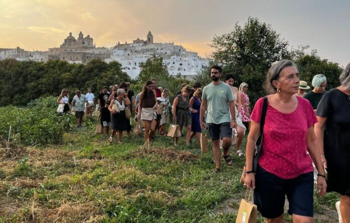 percorsi bio-diversi ostuni