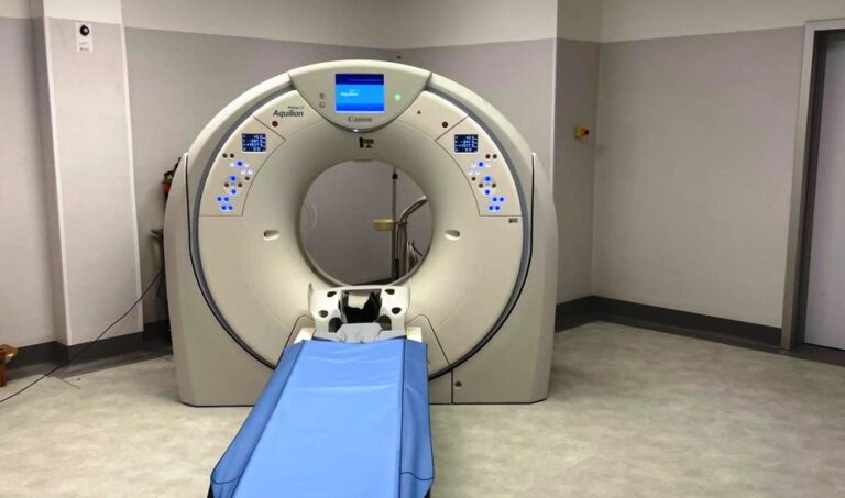 Ospedale di Ostuni: la Radiologia diagnostica si trasferisce nella nuova piastra tecnologica